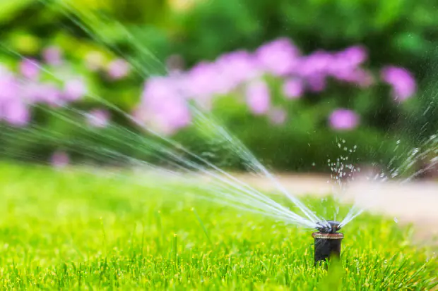 Gartenbewässerung